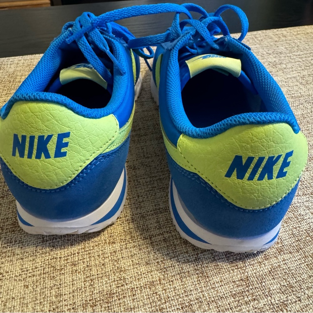 Nike Cortez Blue Lemon Twist - Picture 7 of 8